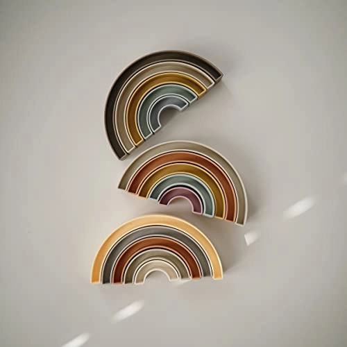 Stacking Rings Toy - 6 months - 3 years 1 piece