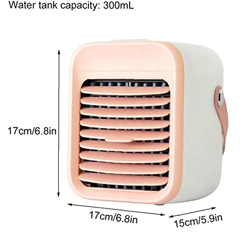 Personal Space Air Conditioner