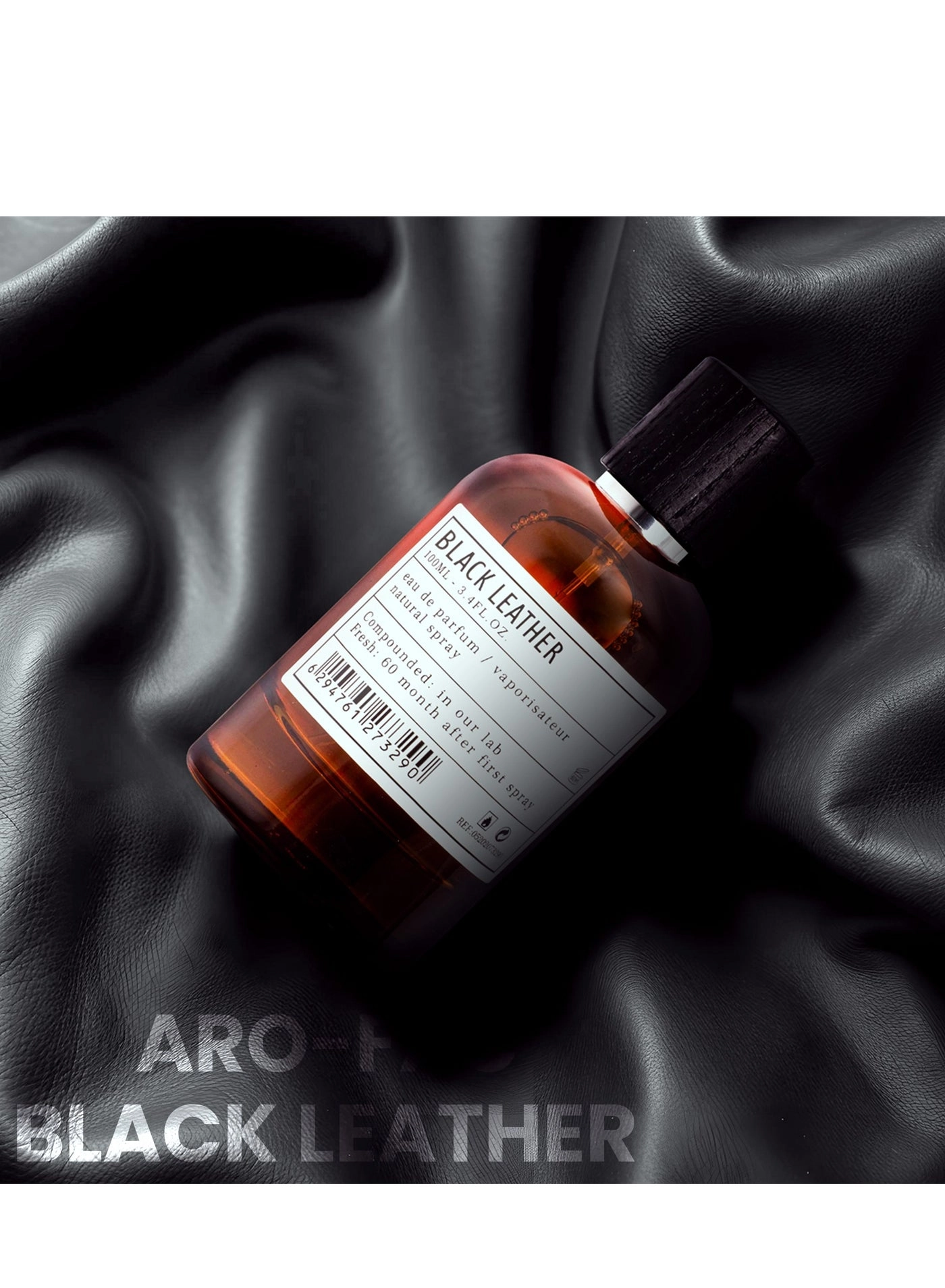 Aro Fac Black Leather Eau de Parfum 100ml