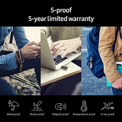 BAR Plus - USB 3.2 Gen 1 USB Type A 128 GB