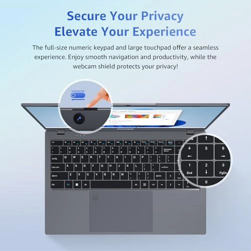 G15 - 15.6'' 1TB 12GB DDR5 Celeron