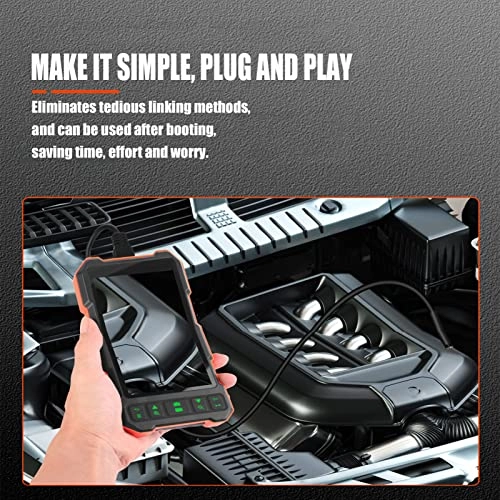 Endoscope Camera - 4.3-inch 1080p