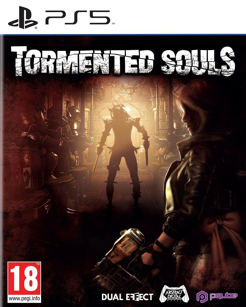 MDM MERIDIEM GAMES Tormented Souls - PS5