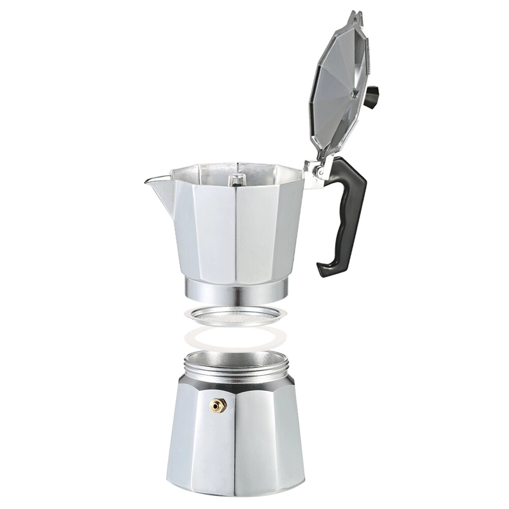 Espresso Percolator - 6-Cup