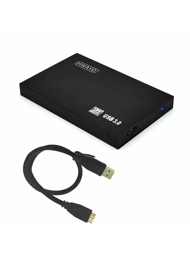 FAT 32 - 160GB 2.5-inch HDD