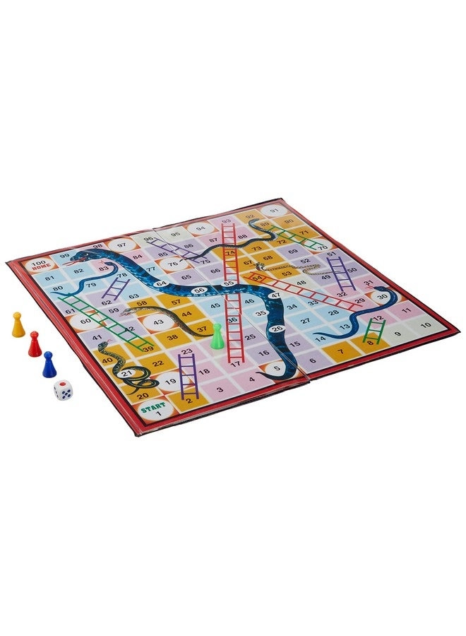 Ludo Snakes 'N' Ladders - Magnetic