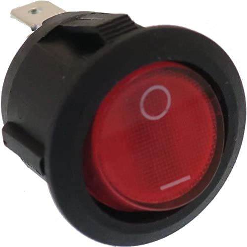 Striomatic 2200 - Ironing System Switch White