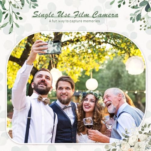 Disposable Camera Pack