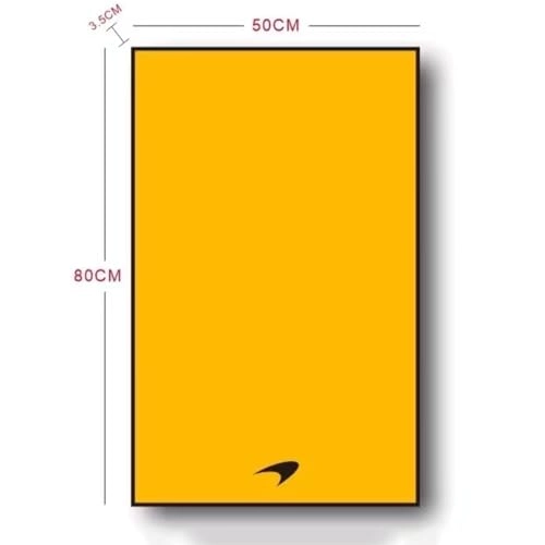 Display Wall Mount - 50x80x4cm Acrylic