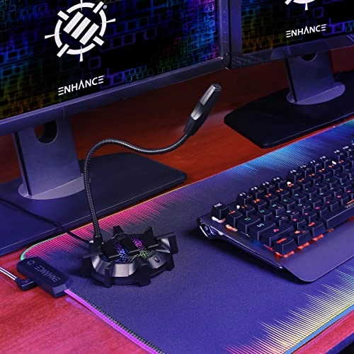 Pro Gaming Microphone USB Microphone