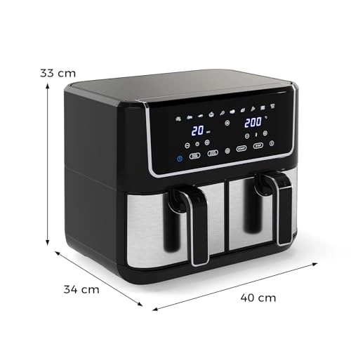 Dual Zone TAN10528GB-DK