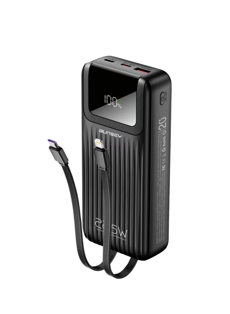 BUNSEY BP11 - 20000 mAh 22.5 W