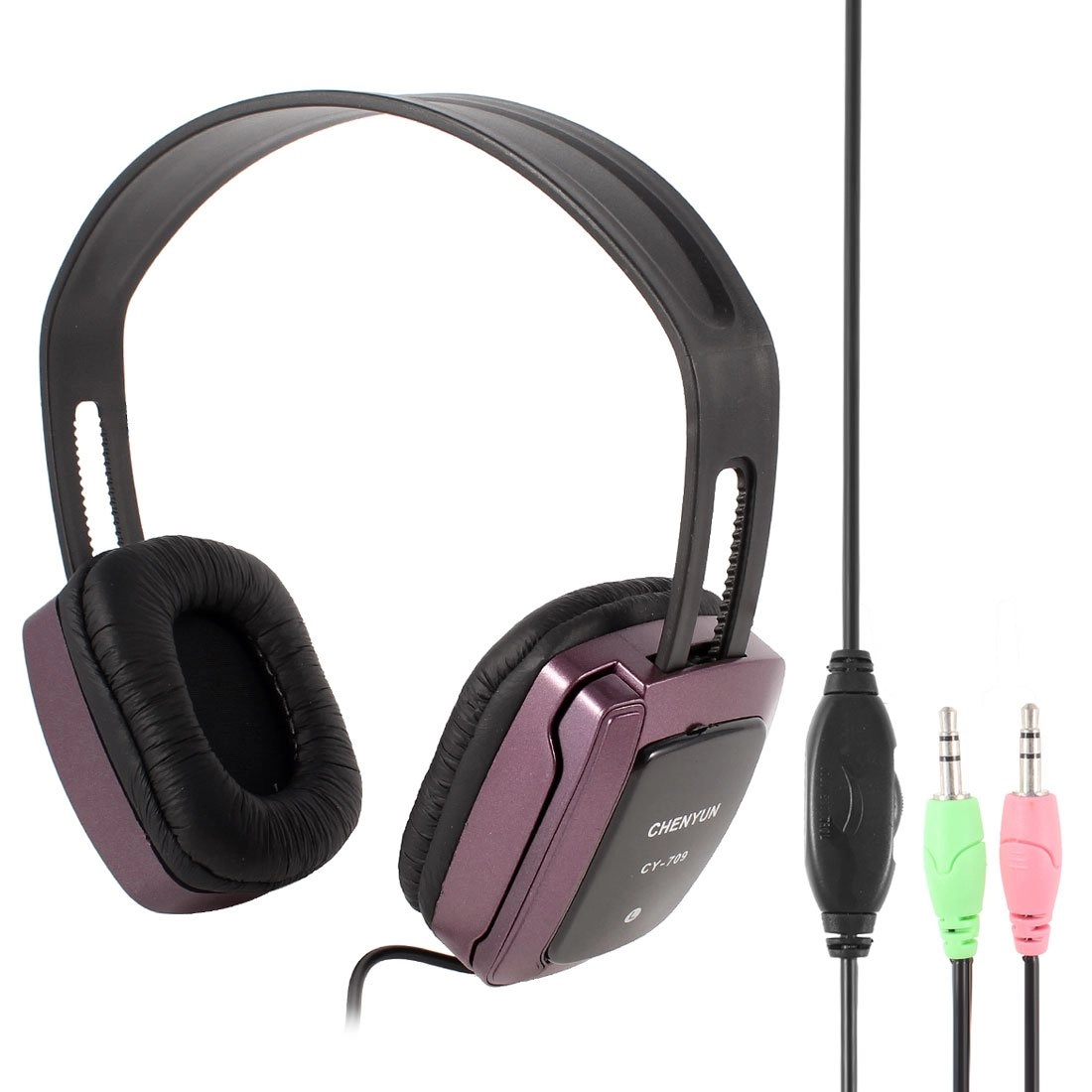 Skype MSN Earphones Wired Headphone