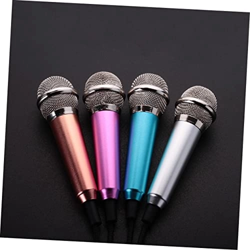 Multipurpose Wireless+Wired Microphone 2pcs