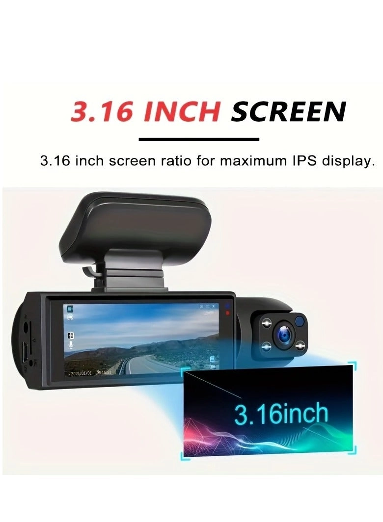 Dash Cam - 1080P