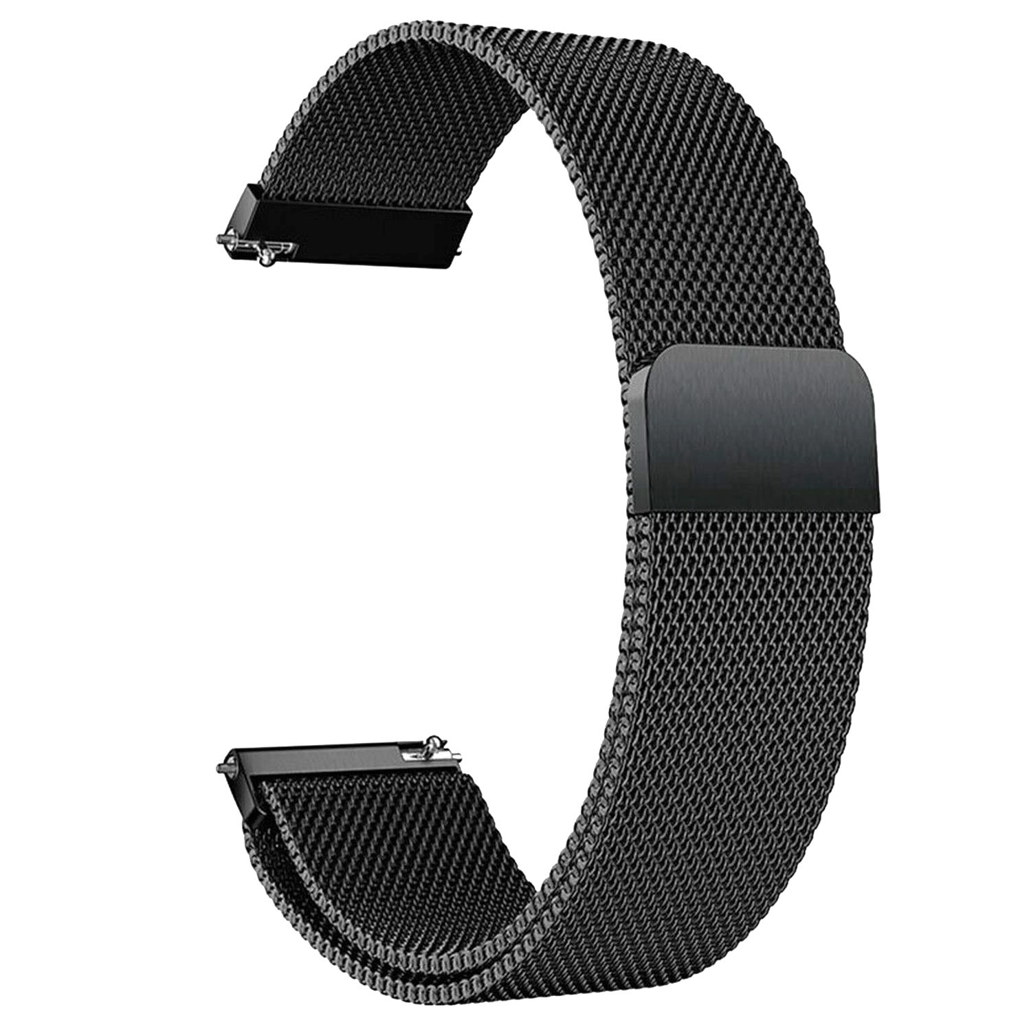 Watch Strap 22mm Stainless Steel