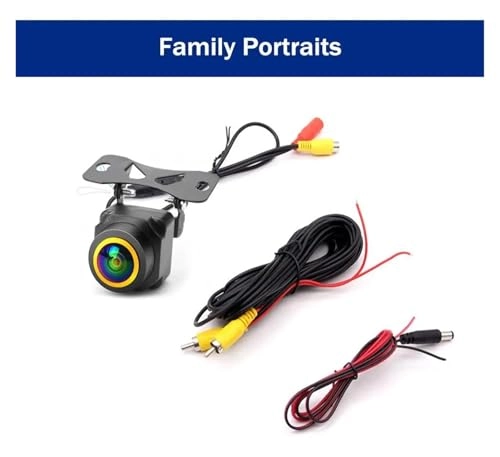 HD Car Rear View Camera - Wire AHD1080P