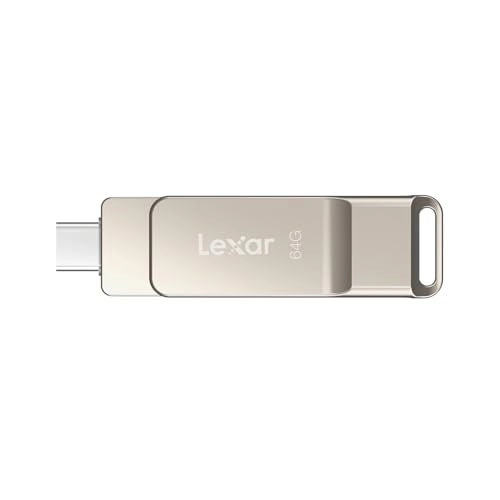 Dual Drive - USB 3.0 USB Type-C | USB Type-A 64GB