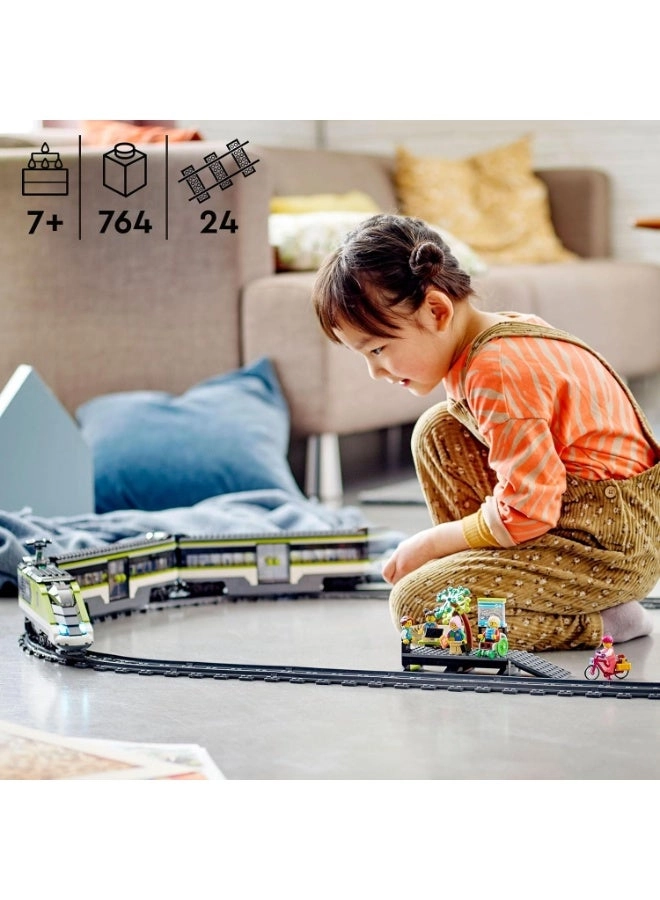 City Express Passenger Train (60337)