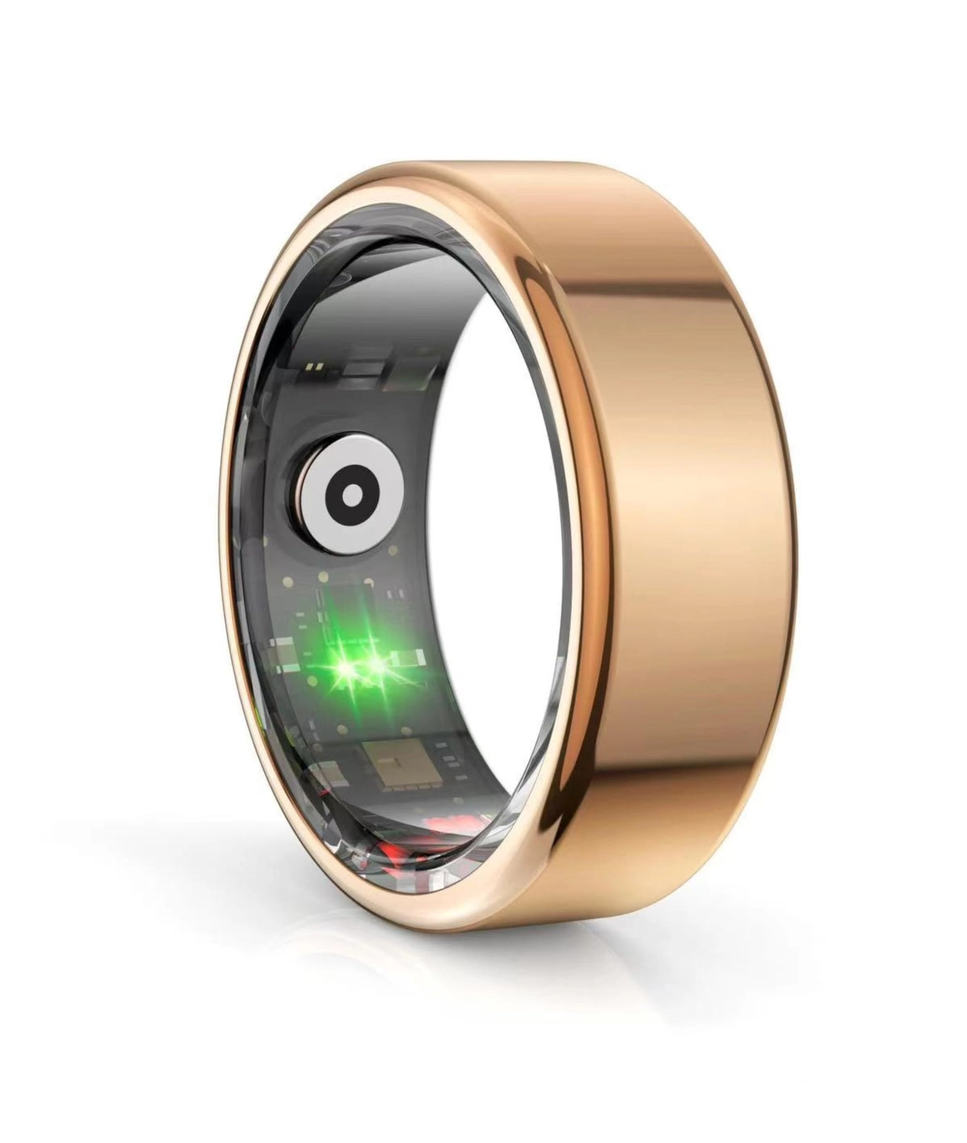 Smart Health Ring - 18.2mm 7Day Camera