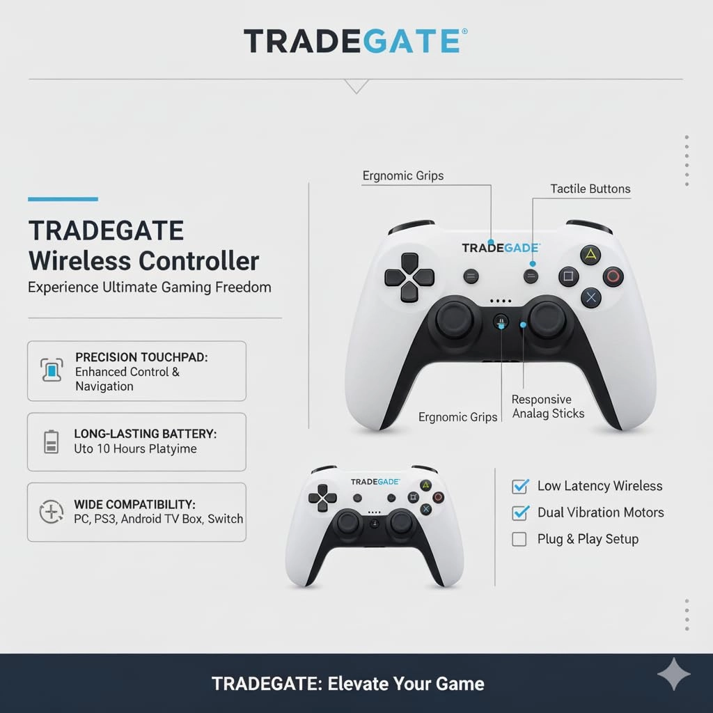 Video Game Console Stick