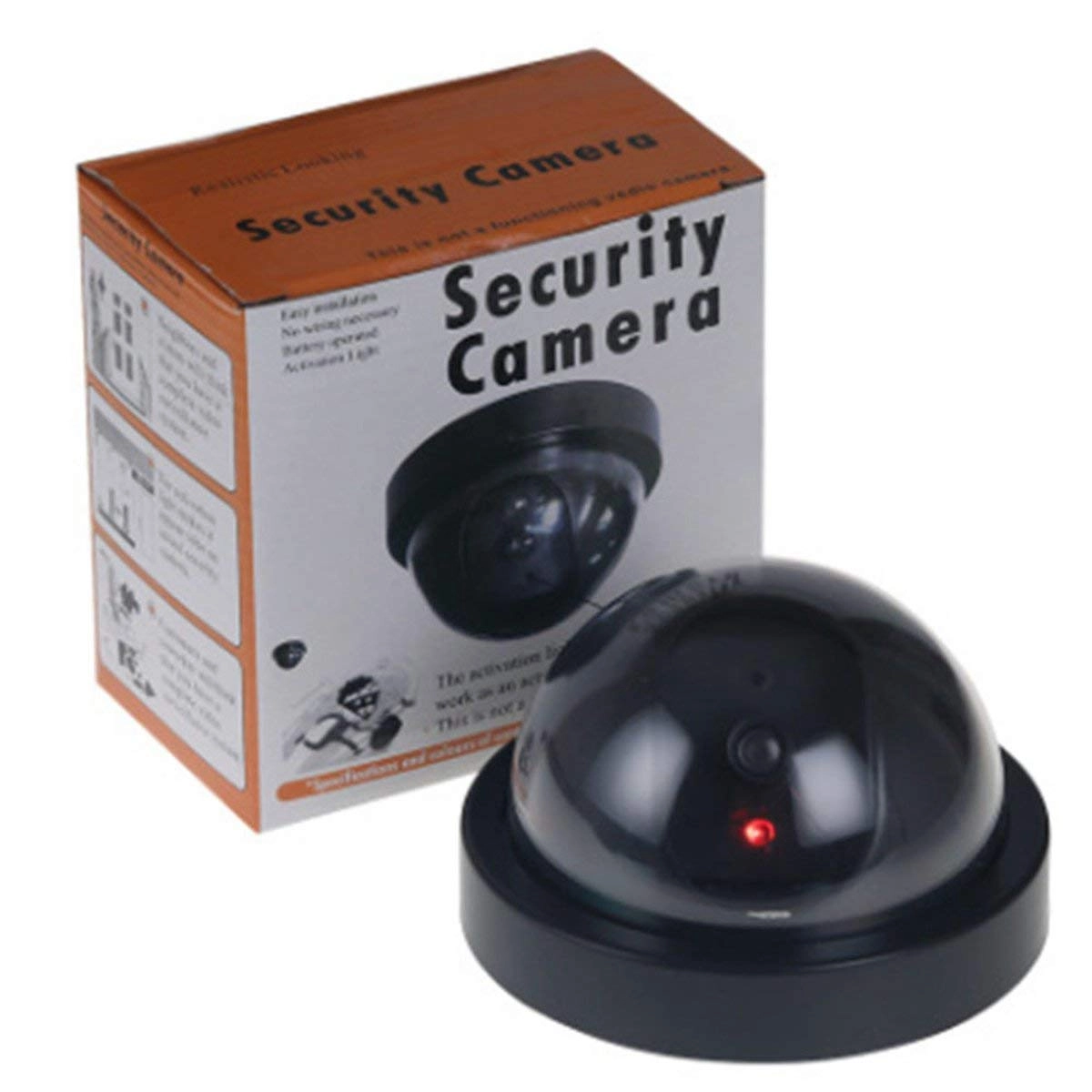 Dummy Dome Camera - Outdoor Indoor