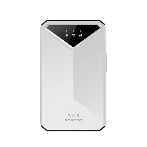 Pocket Router - 4G LTE Wifi 6 150 megabit per second
