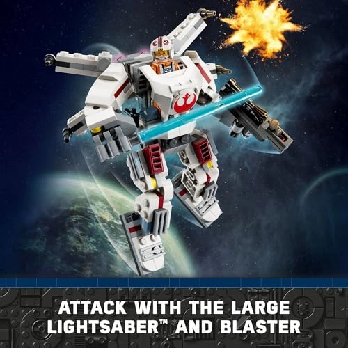 Star Wars Luke Skywalker X-Wing Mech