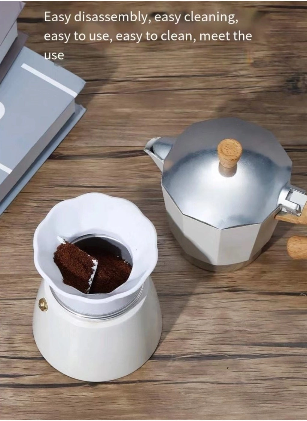 Cordless Espresso Machine W303