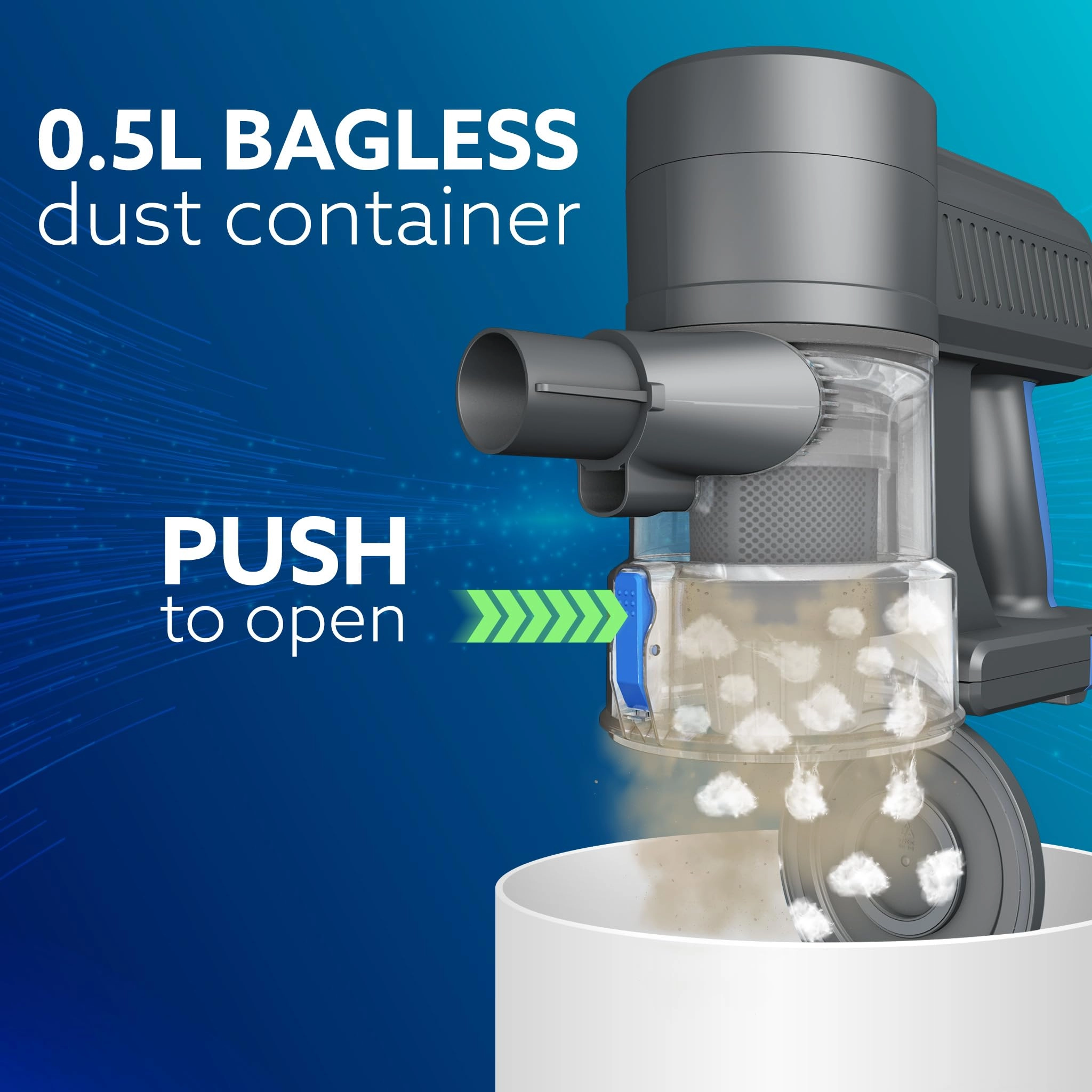 Elegant - Dry Vacuuming 32 minutes