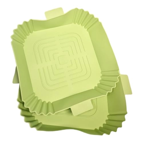 Air Fryer Liners - Silicone 2 Pack