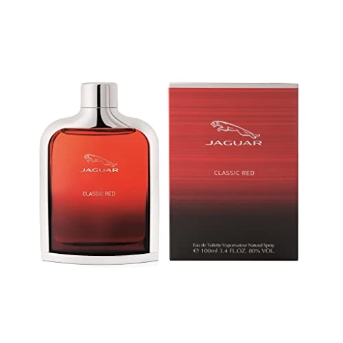 Classic Red Eau de Toilette 100ml