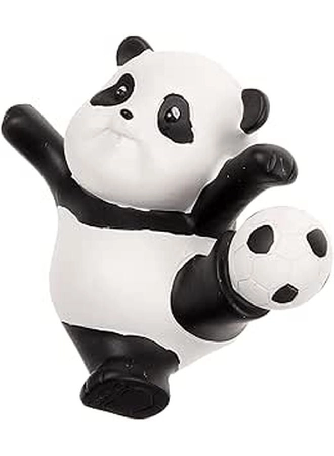 SUPVOX Panda Figurine (3.00 cm)