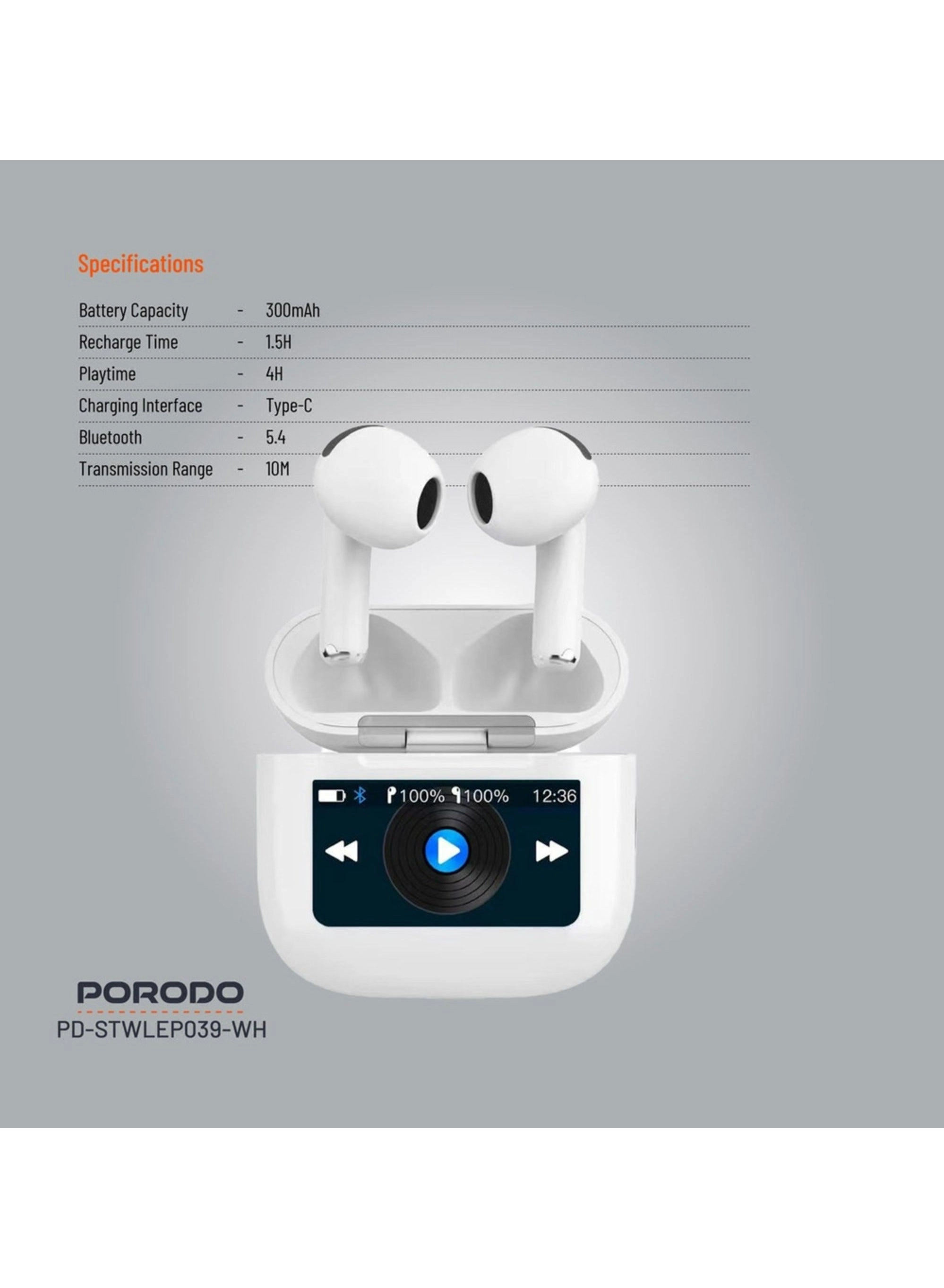 Glimpse Wireless Earbud