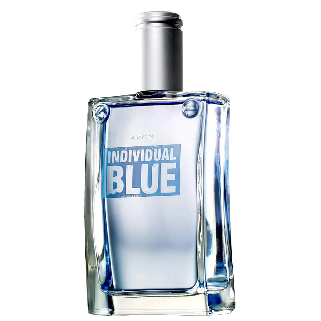 Avon Individual Blue Eau de Toilette 100ml
