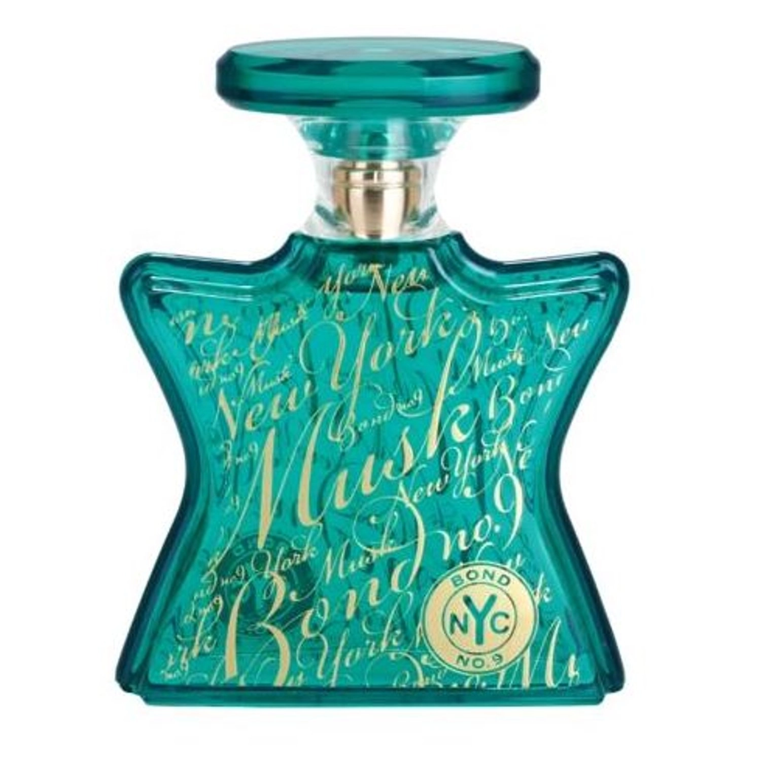 New York Musk Eau de Parfum 50 ml