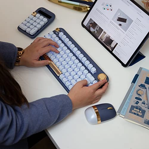 IZO Wireless Mouse - Bluetooth