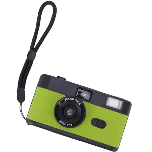 35mm Film Camera - 28mm f/8