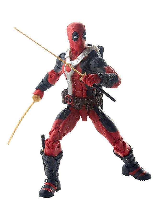 Deadpool Corps + Dogpool + Squirrelpool - Marvel Legends Series
