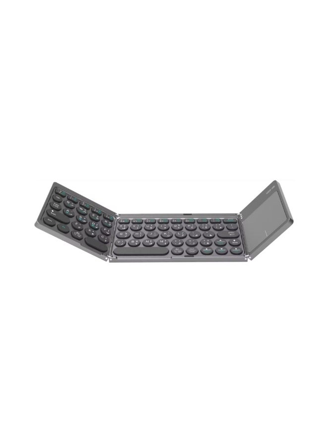GREEN LION Tri-Fold Wireless Keyboard