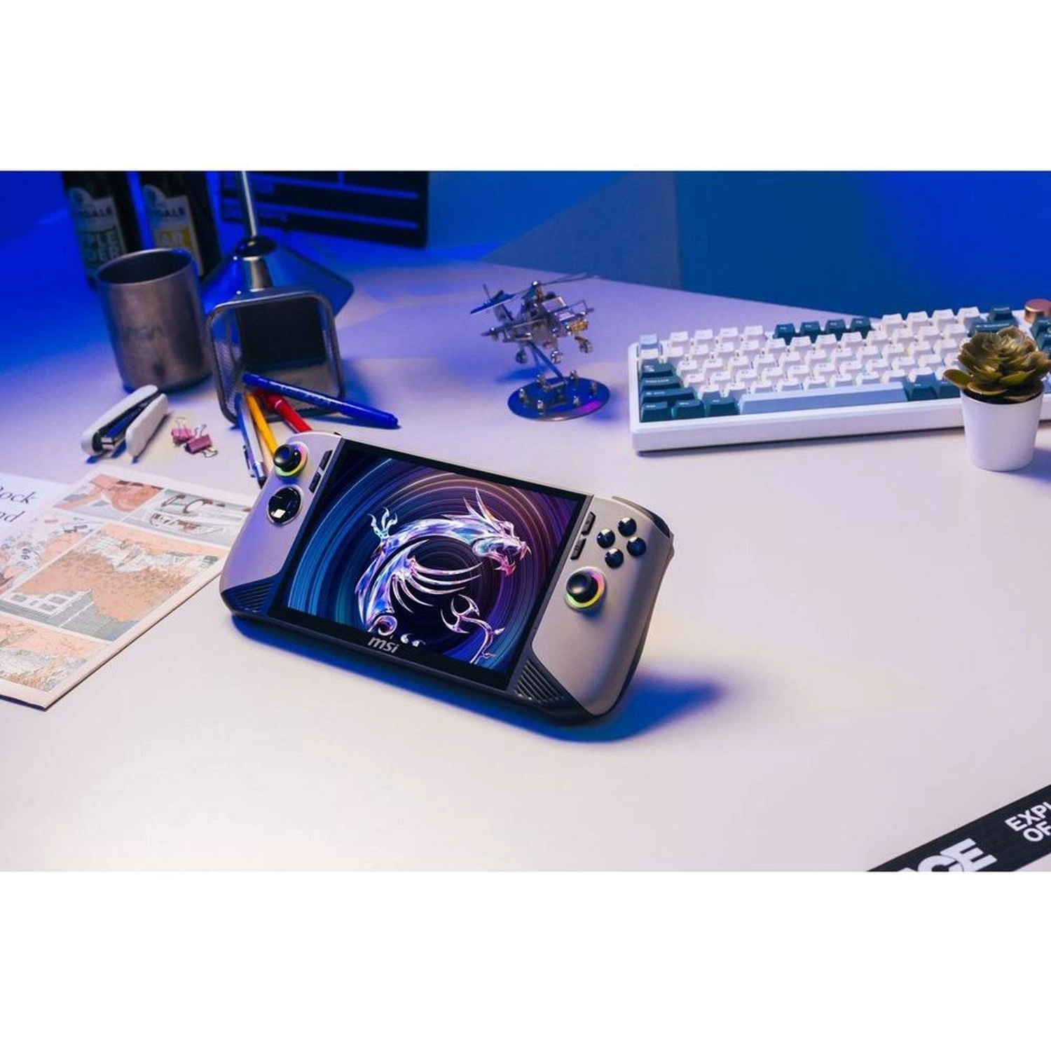 Claw 8 AI+ A2VM - 8'' Core Ultra 7-258V 32GB DDR5 1000GB SSD