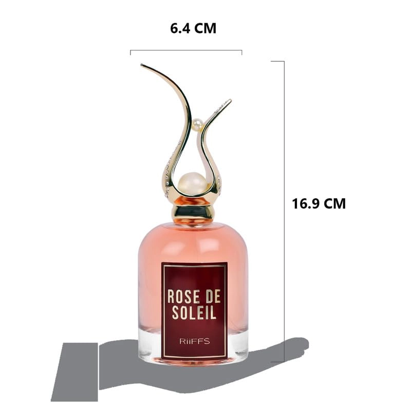 Rose De Soleil Eau de Parfum - 100ml