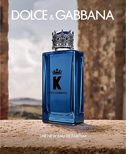 K Eau de Parfum 100ml