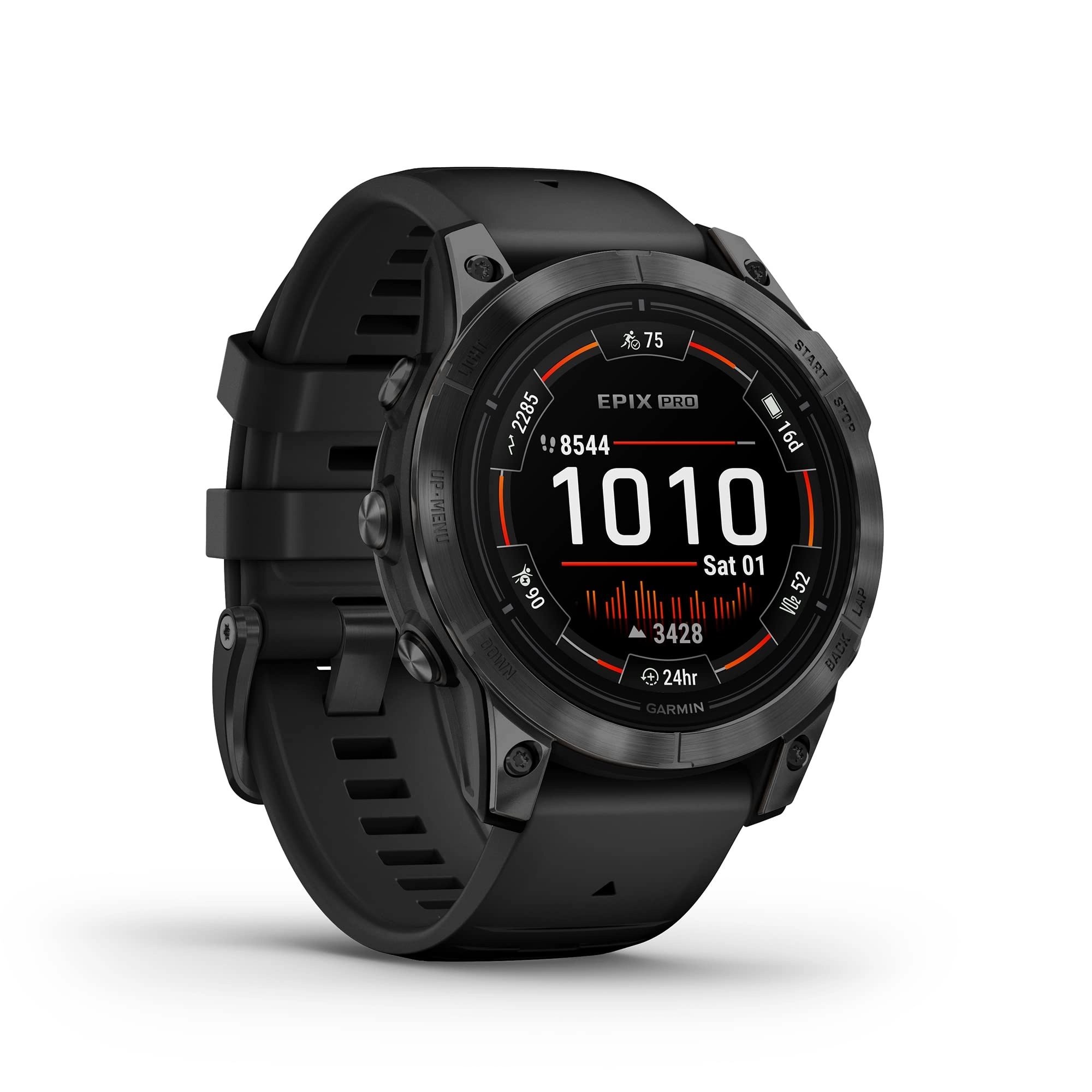 Garmin Epix Pro Gen 2 47mm Fibre-reinforced polymer GPS