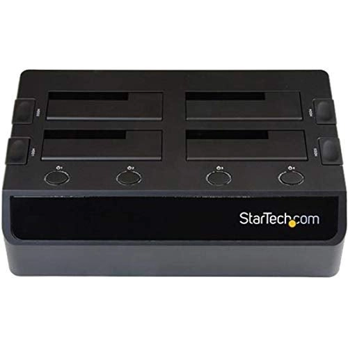 Hard Drive Docking Station - 4-Bay