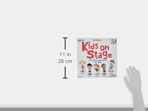 Kids On Stage - 1 piece 3 years and up English