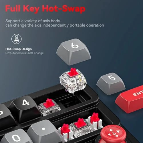 K809 - mechanical shaft