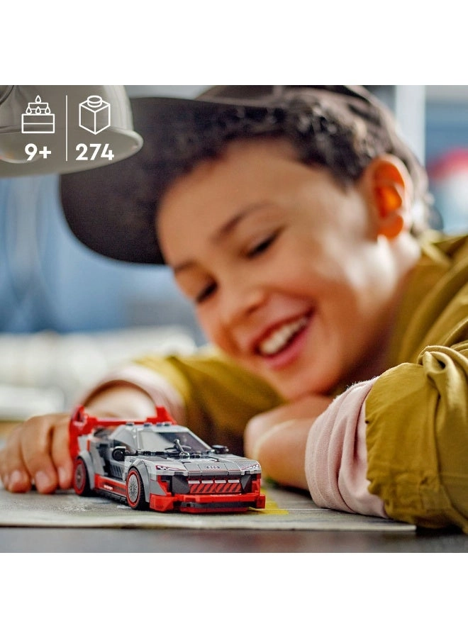 LEGO Speed Champions Audi S1 E-tron Quattro - Vehicle