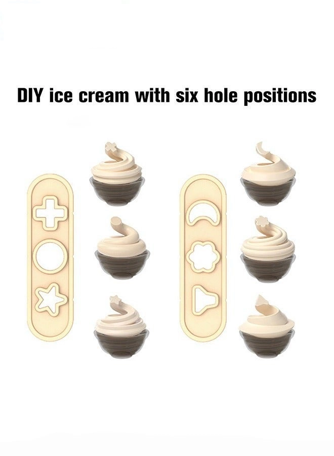 Ice Cream Making Set - 3+ years 28 pcs