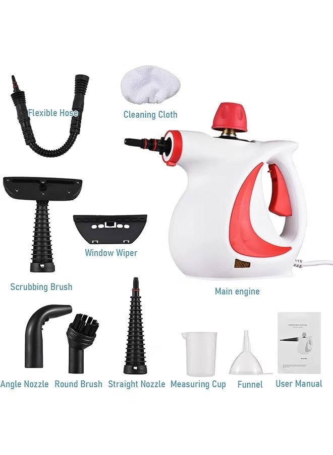 Handheld Steam Cleaner - 3.0bar 350ml